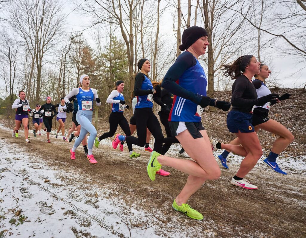 London Prepares for ACXC25