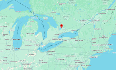Earthquake of 4.1 Magnitude Hits Southern Ontario