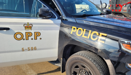 Man, 24, charged in indecent act at Simcoe, Ont., business