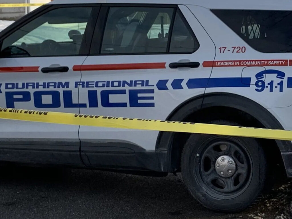 Whitby Man Arrested After Barricading Himself in Home