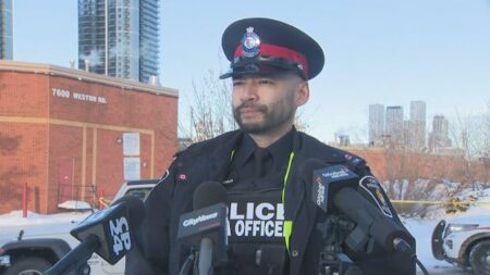 Shooting Claims Life of Man in Vaughan Plaza