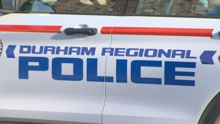 Serious Crash in Whitby Leaves Man Critically Injured