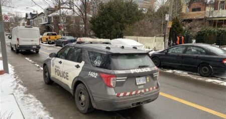 Man Jumps Into Lake Ontario After Stabbing Incident