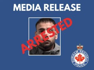 Suspect Arrested Following Pickering Double Shooting