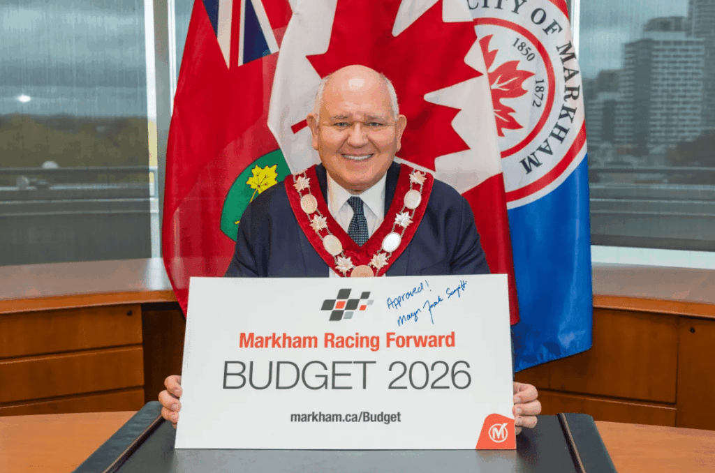 Markham’s 0 Million Budget for Infrastructure Upgrades