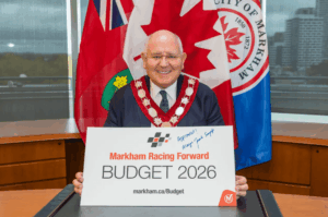 Markham approves 0 million capital budget, boosts infrastructure investment