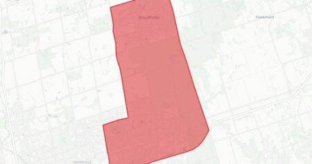 Live Election Results for Markham—Stouffville