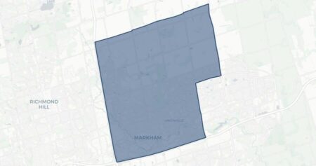 Live Election Results for Markham—Unionville