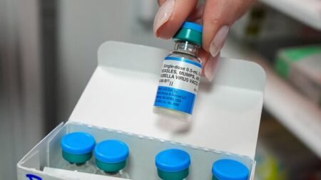 Vaughan Sees Measles Cases; Public Warned