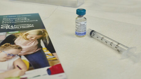 Measles Cases Reported in Vaughan