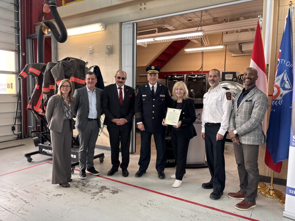 Mississauga Firefighters Get Funding Boost for Safety