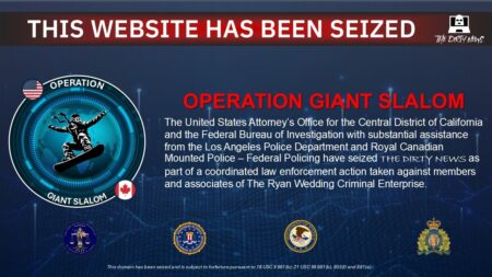 Crime Blogger Linked to Witness Murder in Wedding Case