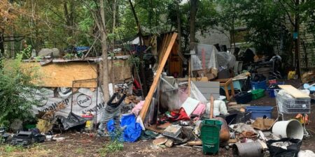 85,000 Ontarians Without Homes, 8% Increase in a Year