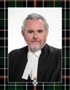 Remembering Neil Ferguson