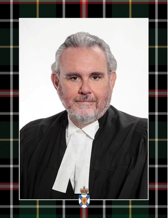 Remembering Neil Ferguson