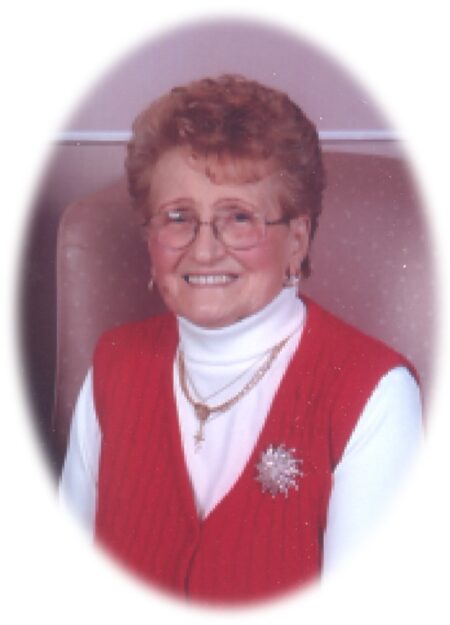 Remembering Nellie Jakubowski at 106 Years Old