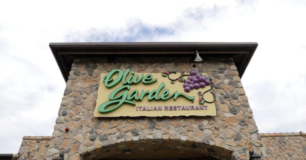 Olive Garden Set to Open at Vaughan Mills This Summer