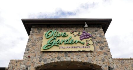 Olive Garden Set to Open at Vaughan Mills This Summer