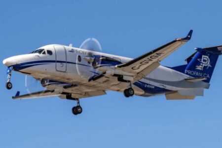 New Flights Launching in Sudbury