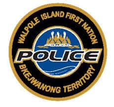 Walpole Island Police Start Fresh Journey