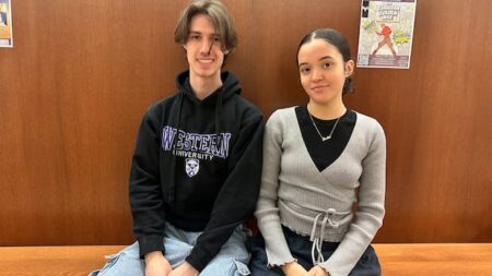 University Students Navigate Changing Political Landscape