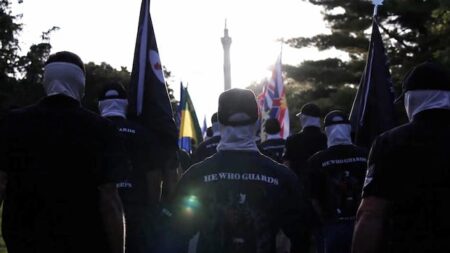 Rally in Niagara Sparks Concerns About Extremism