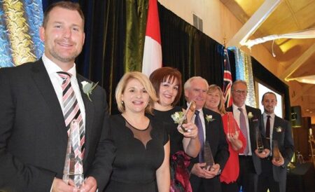 2025 Business Excellence Awards Nominees Announced for Oshawa