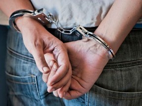 Police Discover Illegal Weapons in Norfolk Home Raid