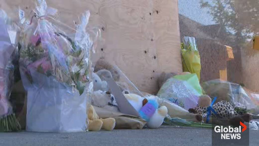 Click to play video: 'Family of 17-month-old killed in Richmond Hill daycare crash speaks out, calling for change'