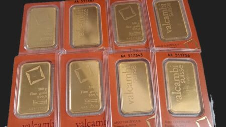 Senior Scammed Out of 0K in Gold Bars