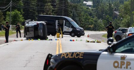 Serious Accident Occurs Near Peterborough