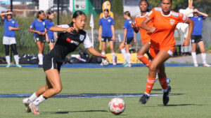 OSU Dominates Quebec Esprit League Championships