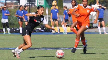 OSU Dominates Quebec Esprit League Championships