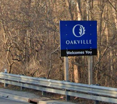 Oakville welcomes