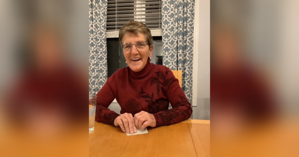 Remembering Gwendolyn Kelusky