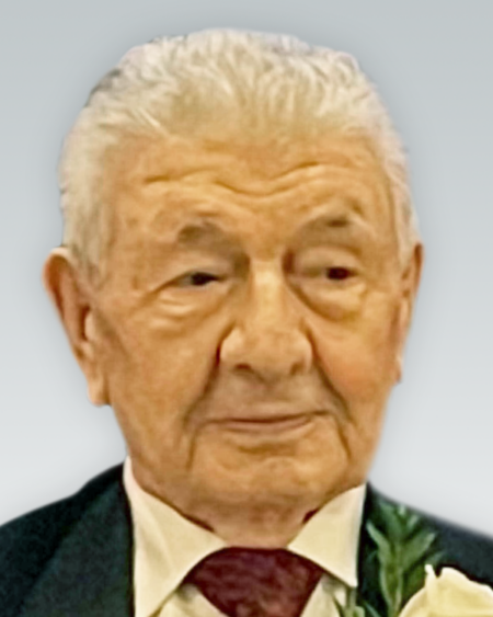 Obituary of Domenico Antonio De Carolis