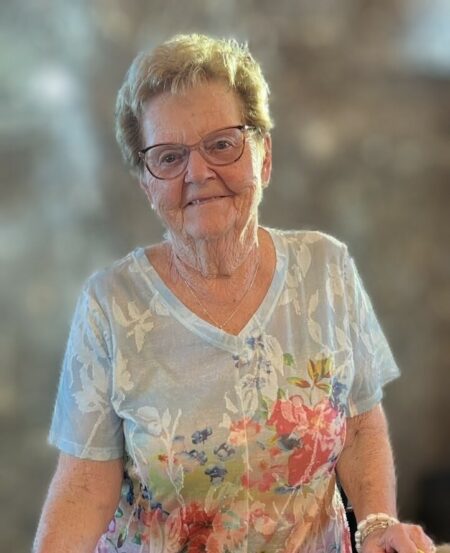 Doris Rusnak, 98, Has Passed Away