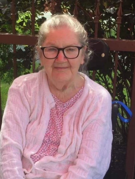 Margaret Silver, 90, Has Passed Away