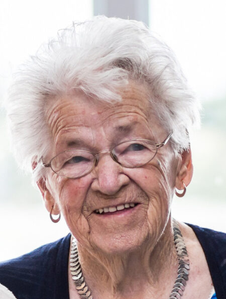 Remembering Peggy Stewart, 1927-2025