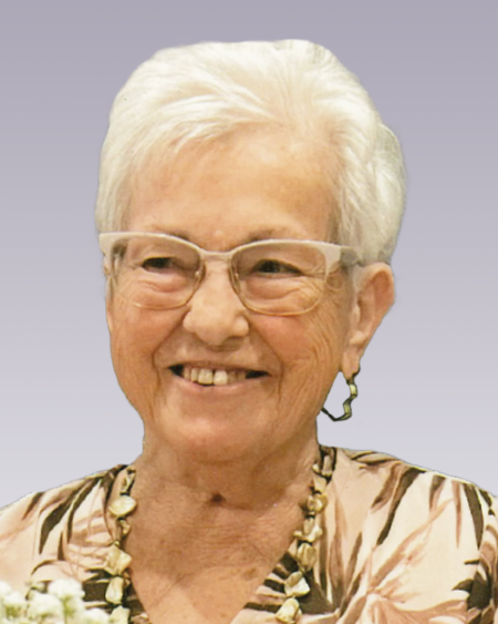 Remembering Marilena Muzzin