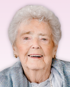 Mary Lou Hilton Passes Away at 89