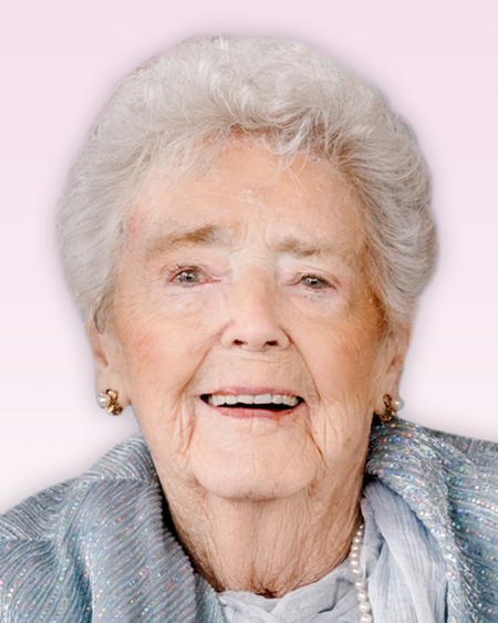 Mary Lou Hilton Passes Away at 89