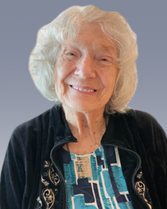 Obituary of Mary May Belanger