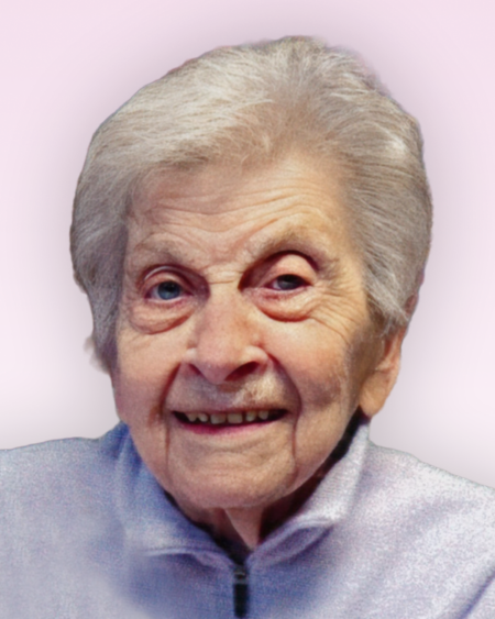 Mary Paterson, 1925-2026