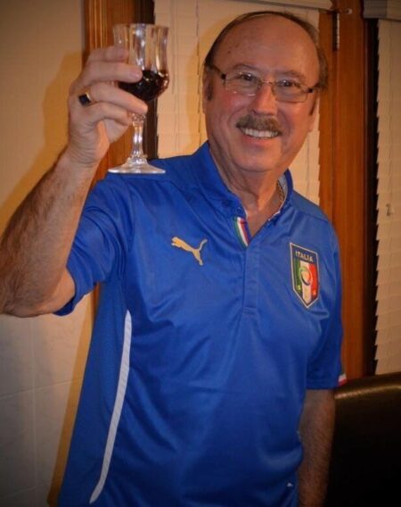 Natale Gesuale, 1944-2025