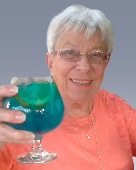 Obituary of Patricia “Patsy” Awad