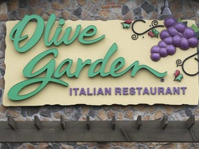 Olive Garden is Coming Back to the GTA