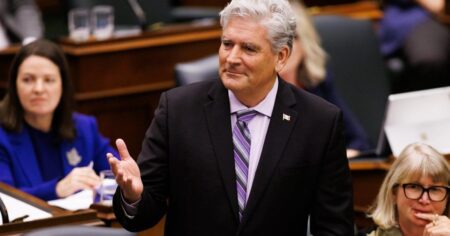 John Fraser Selected as Interim Leader of Ontario Liberals