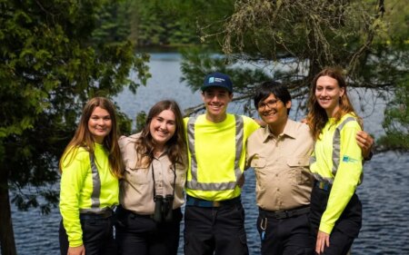 Summer Job Opportunities Available at Ontario Parks