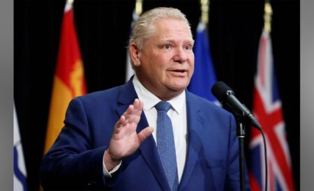 Ford Questions Ottawa’s Deal with China, Warns for Auto Jobs